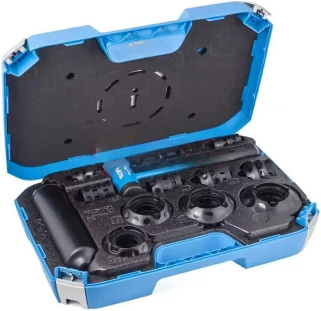 Bearing Fitting Tool Kit Tmft36 Compatible with Skf,Bore 10-55 Mm