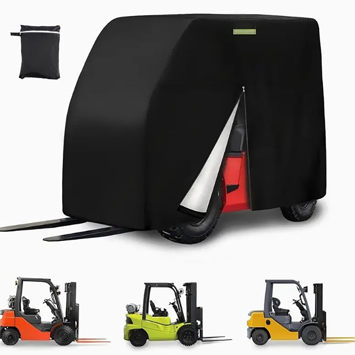 Forklift Cover for Konecranes SMV 25-1200 C
