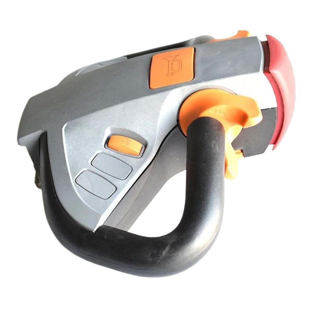 TEMO-600 Handle with ET-126 Accelerator for Forklift