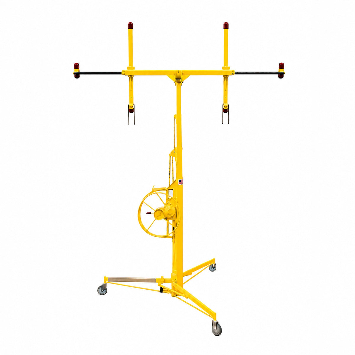 Panellift® The Original Drywall Lift 439, Professional-Grade Chain-Drive Sheetrock Hoist for Walls and Ceilings, 14 ft 5 in Max Lift, 200 lb Capacity