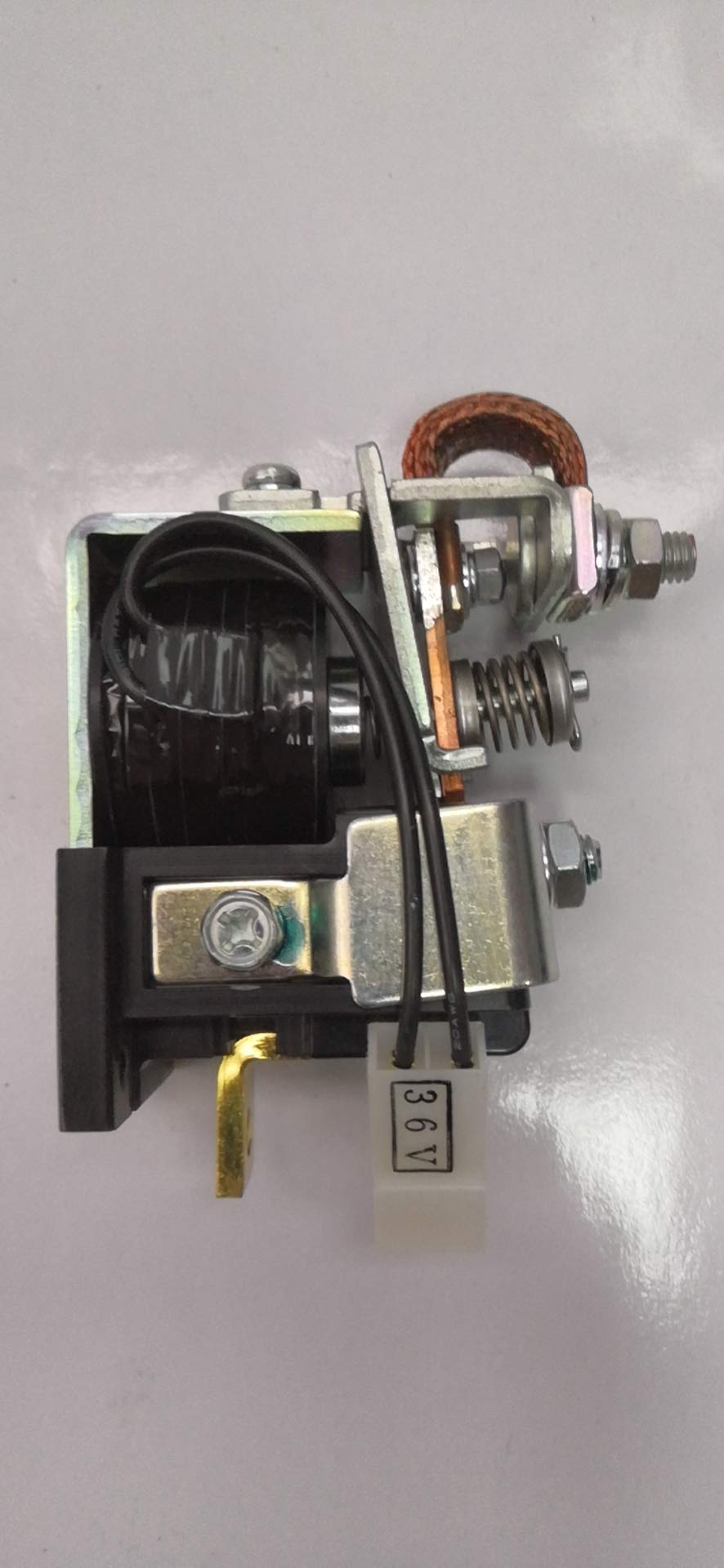 New Contactor 24420-13300-71 36V for TOYOTA Electric Forklifts 7FB10-25/8FB25 5FB15