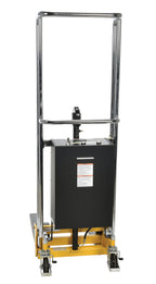 37x69 Portable DC Power Hefti-Lift