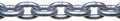 Campbell 0143436 System 3 Grade 30 Low Carbon Steel Proof Coil Chain in Square Pail, Hot Galvanized, 1/4" Trade, 0.26" Diameter, 100' Length, 1300 lbs Load Capacity