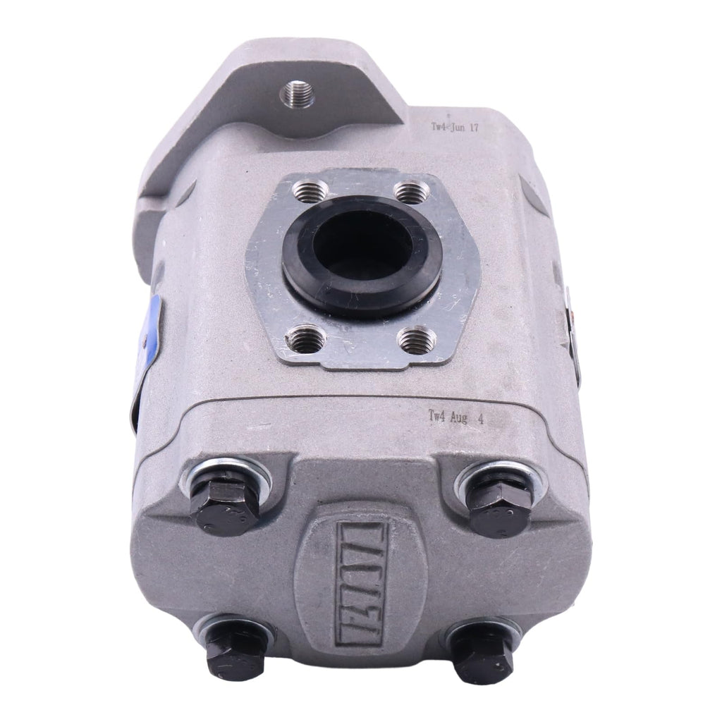 Hydraulic Pump 67110-22020-71 671102202071 Compatible with Toyota Forklift 3FD10 3FD15 3FG10 3FG15 3FG25 4FD20 4FD25 42-4FG25 5FG15 5FG20 5FG25 FG20LP SBK6