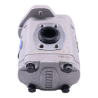 Hydraulic Pump 67110-22020-71 671102202071 Compatible with Toyota Forklift 3FD10 3FD15 3FG10 3FG15 3FG25 4FD20 4FD25 42-4FG25 5FG15 5FG20 5FG25 FG20LP SBK6