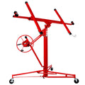 Heavy Duty Drywall Lift,Plaster Board Panel Hoist Jack Tool with 70kg Lifting Capacity,Ideal for Construction and Renovation Projects