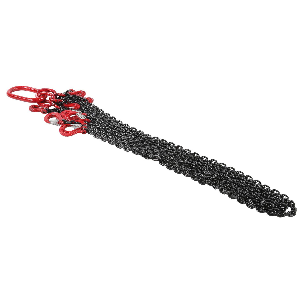 Heavy Duty 6mm Lifting Chain 1T 2m, Great Workmanship for Steel Plants Workers