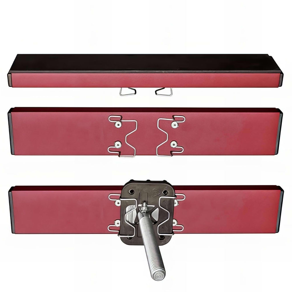 Piher - Piher drywall kit - 2 stands 155 to 290 cm with accessories and storage bag