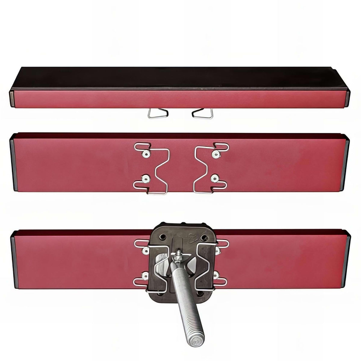 Piher - Piher drywall kit - 2 stands 155 to 290 cm with accessories and storage bag