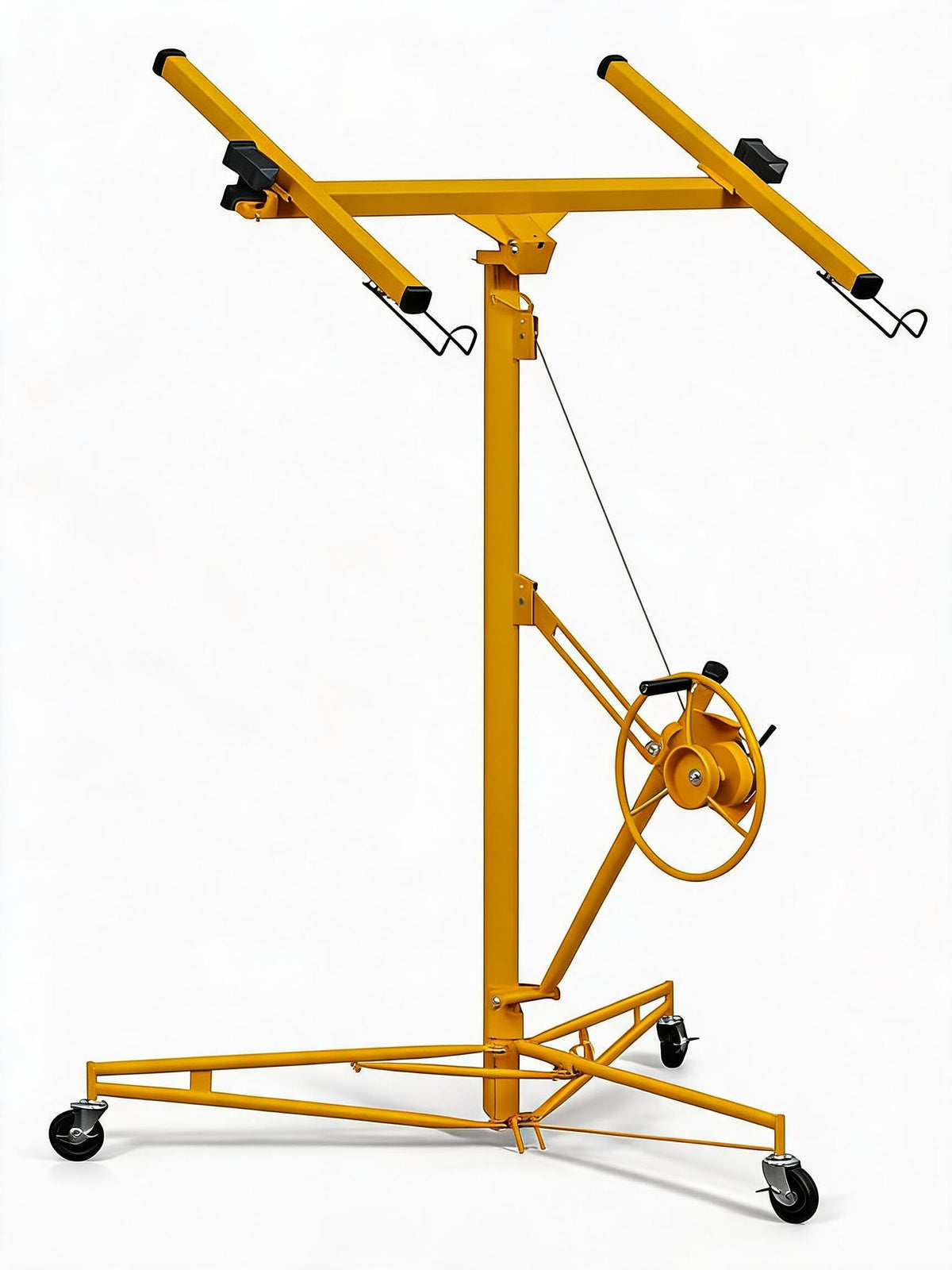 Aptliton Heavy Duty 11 FT Drywall Lift – 150 LBS Capacity