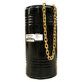 US Cargo Control Grade 70 Chain, 3/8 Inch x 400 Foot, Heavy Duty Transport Chain, 6,600 Pound Working Load Limit