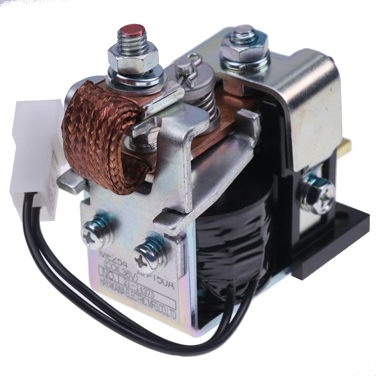 Solarhome New 36V Contactor 24420-13300-71 244201330071 For Forklift 7FB10