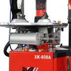XK Tire Changer and Wheel Balancer Combo Rim Clamp 28 in, 110V,806A-70D