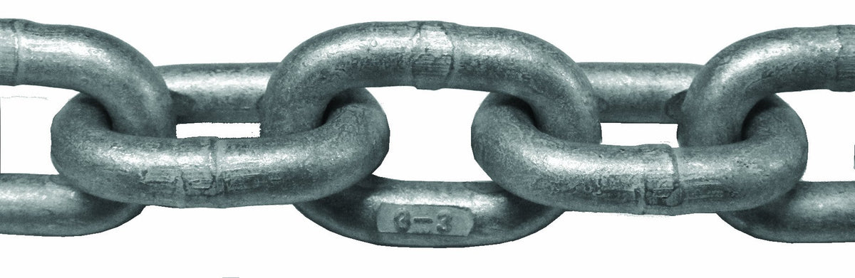 Titan G30 ISO Hot Dip Galvanized Chain
