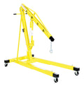 Engine Hoist Option w/Telescopic