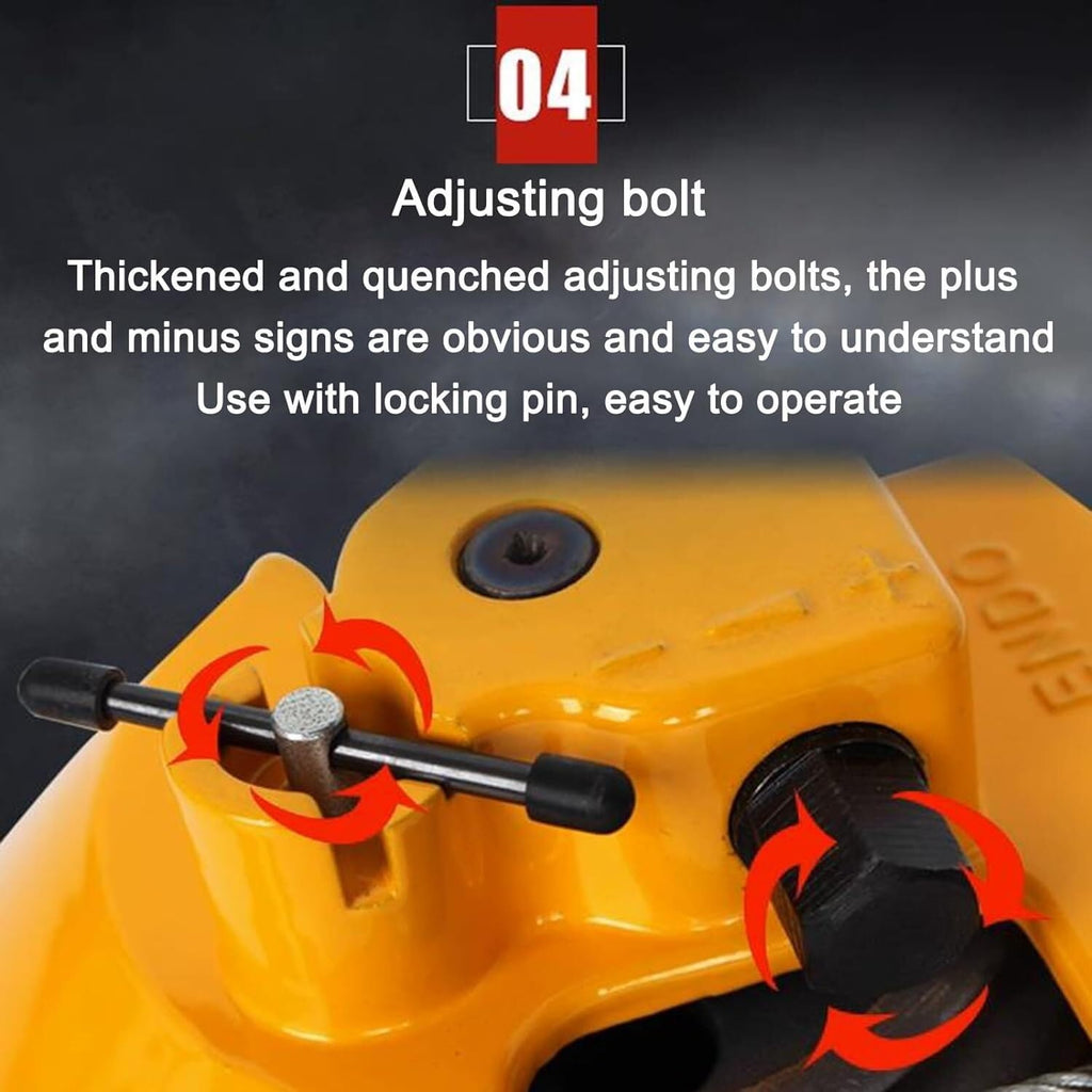 Spring Balancer Tool Balancer with Wire Rope and Hook for Workshop and Automotive Equipment (Size : 40-50kg)