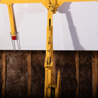 Panellift® The Original Drywall Lift 439, Professional-Grade Chain-Drive Sheetrock Hoist for Walls and Ceilings, 14 ft 5 in Max Lift, 200 lb Capacity