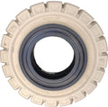 Forklift Non Marking Solid Pneumatic Quick or SelfLock Tire 18x7-8