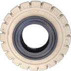 Forklift Non Marking Solid Pneumatic Quick or SelfLock Tire 18x7-8