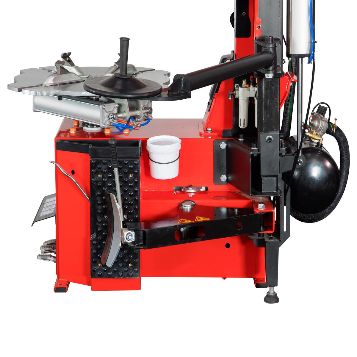 XK Tire Changer and Wheel Balancer Combo Rim Clamp 28 in, 110V,806A-70D
