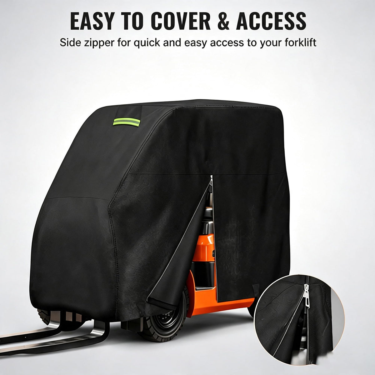 Forklift Cover Compatible with Yale GLP40 1995-2005