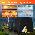Forklift Cover for Hyster Veracitor S120FT 2006-2016