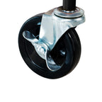 Drywall Panel Lifter Drywall Panel hoist Panel Hoist Jack Lifter 11ft black color