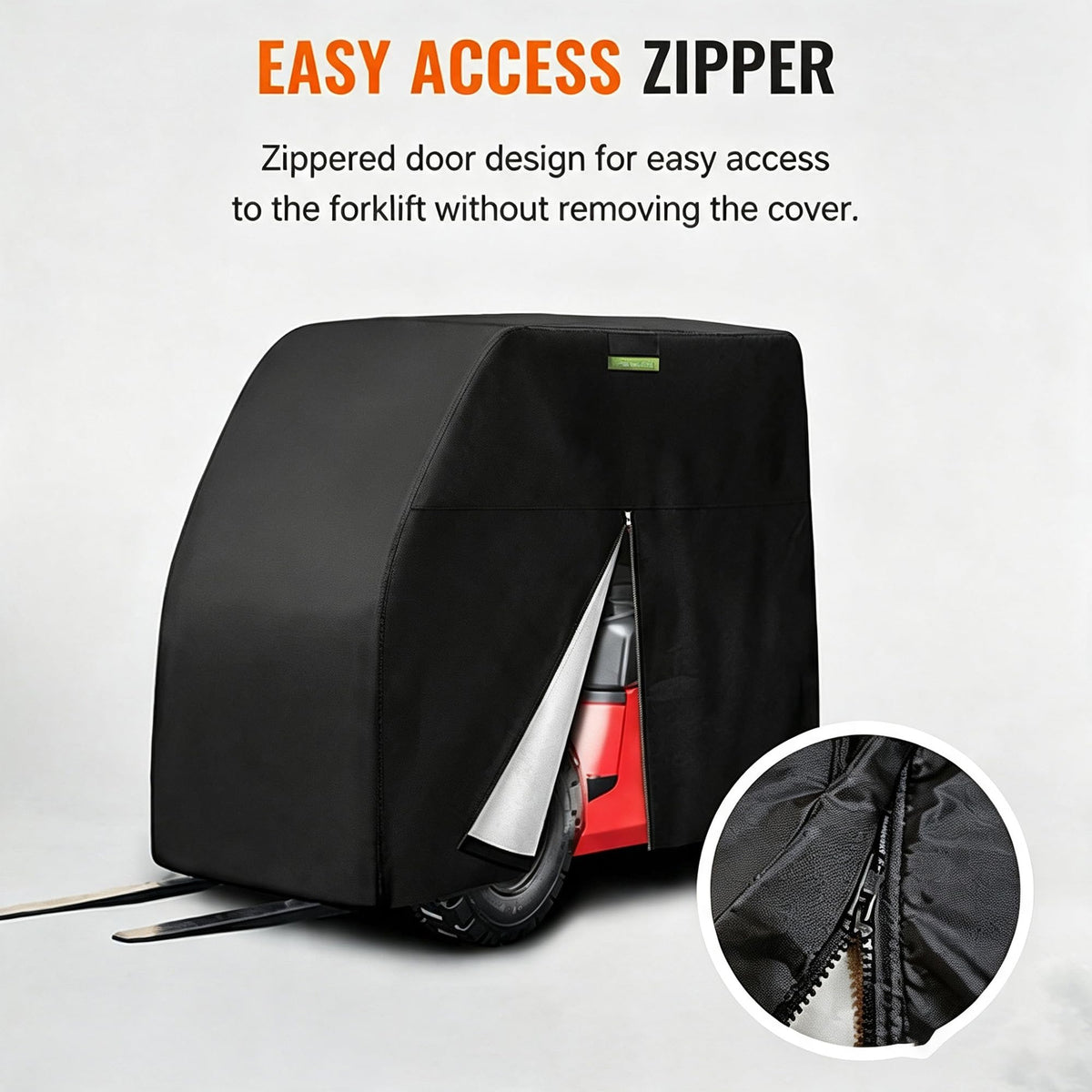 Forklift Cover Compatible with Yale GLP40 1995-2005