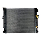 FPE - Forklift Radiator Komatsu 3Ea-04-51110 Hacus Aftermarket - New