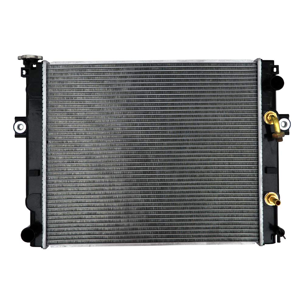 FPE - Forklift Radiator Komatsu 3Ea-04-51110 Hacus Aftermarket - New