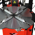 XK Tire Changer and Wheel Balancer Combo Rim Clamp 28 in, 110V,806A-70D