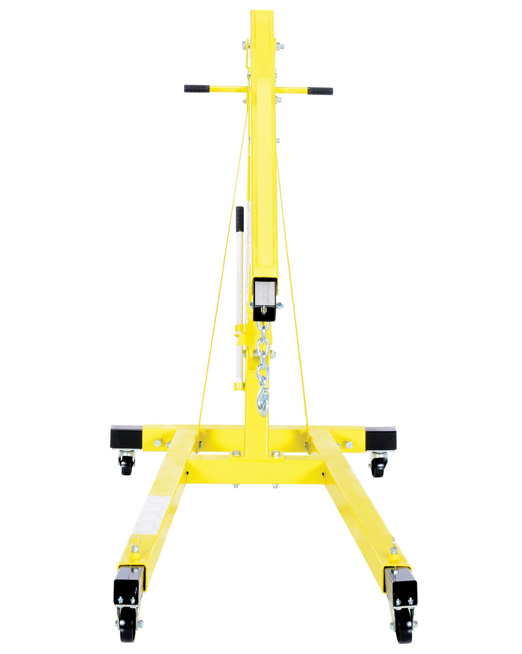Engine Hoist Option w/Telescopic