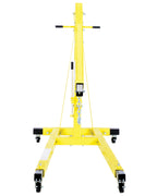 Engine Hoist Option w/Telescopic