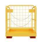 ECOTRIC 36x36 Forklift Cage 1200 LBS Capacity Work Platform Safety Cage