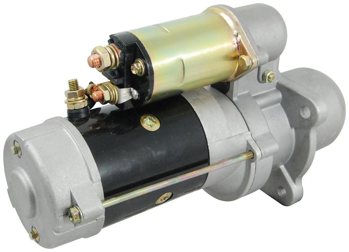 Forklift Hi-Lo Direct Replacement Starter - 28MT 12V 6576N 6576N
