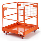 VEVOR Forklift Man Basket, 36.6 x 36.6 in Forklift Safety Cage