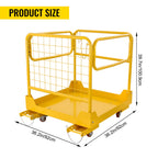 Forklift Safety Cage Work Platform