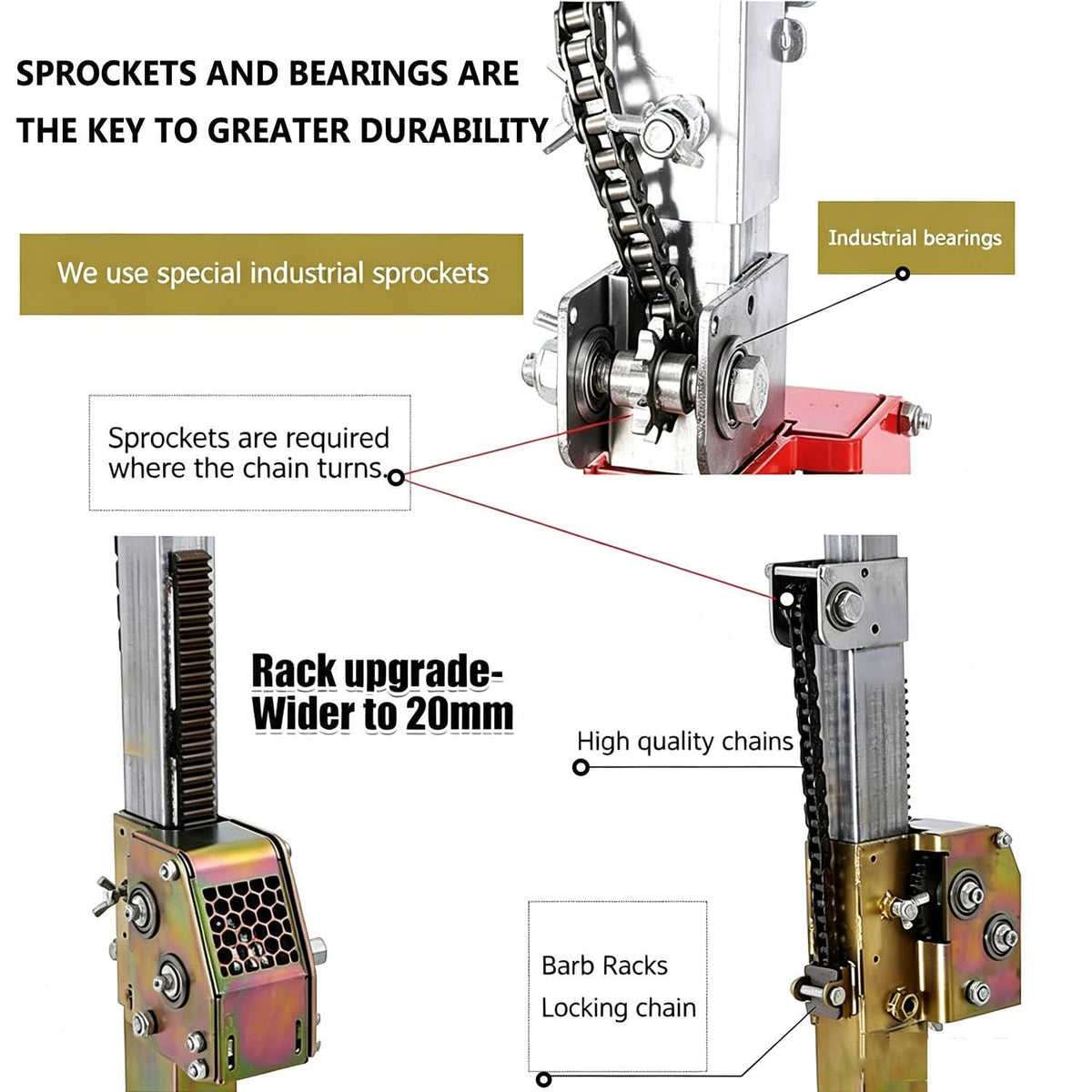 Mobile Plasterboard Lifter,80kg Drywall Lift,Lockable Wheels,Site Work 3.5m