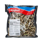 Campbell Binder Chain 3/8X20' Clevis HK EE (T0513678) (3/Each)
