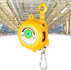 Spring Balancer Tool Balancer with Wire Rope and Hook for Workshop and Automotive Equipment (Size : 40-50kg)