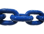 Bulk 3/8 Grade 100 Lifting Chain | 8,800 lbs Working Load | Lifting Towing Excavator Construction (3/8" X 50 FT)