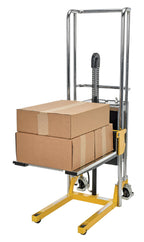 37x69 Portable DC Power Hefti-Lift