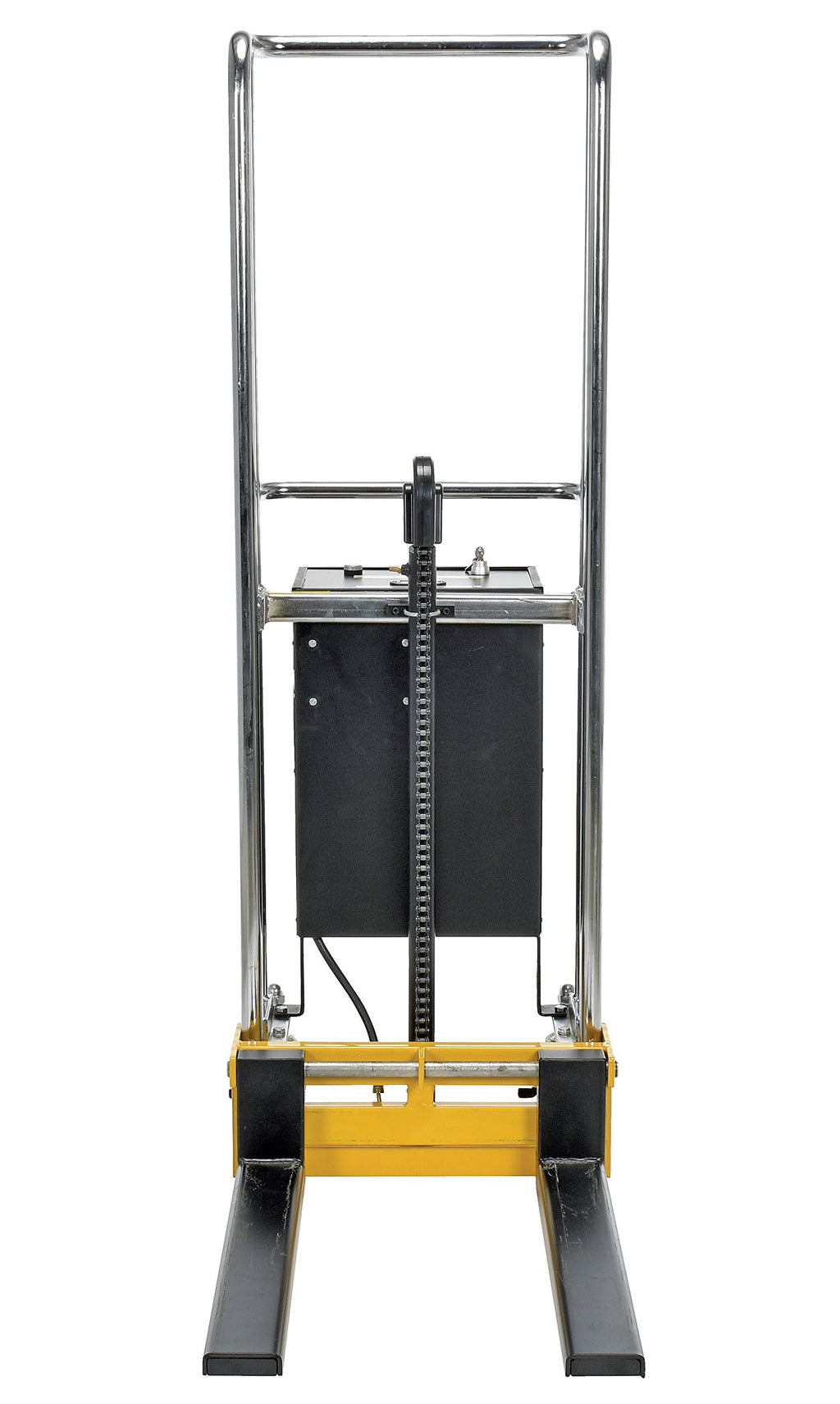 37x69 Portable DC Power Hefti-Lift