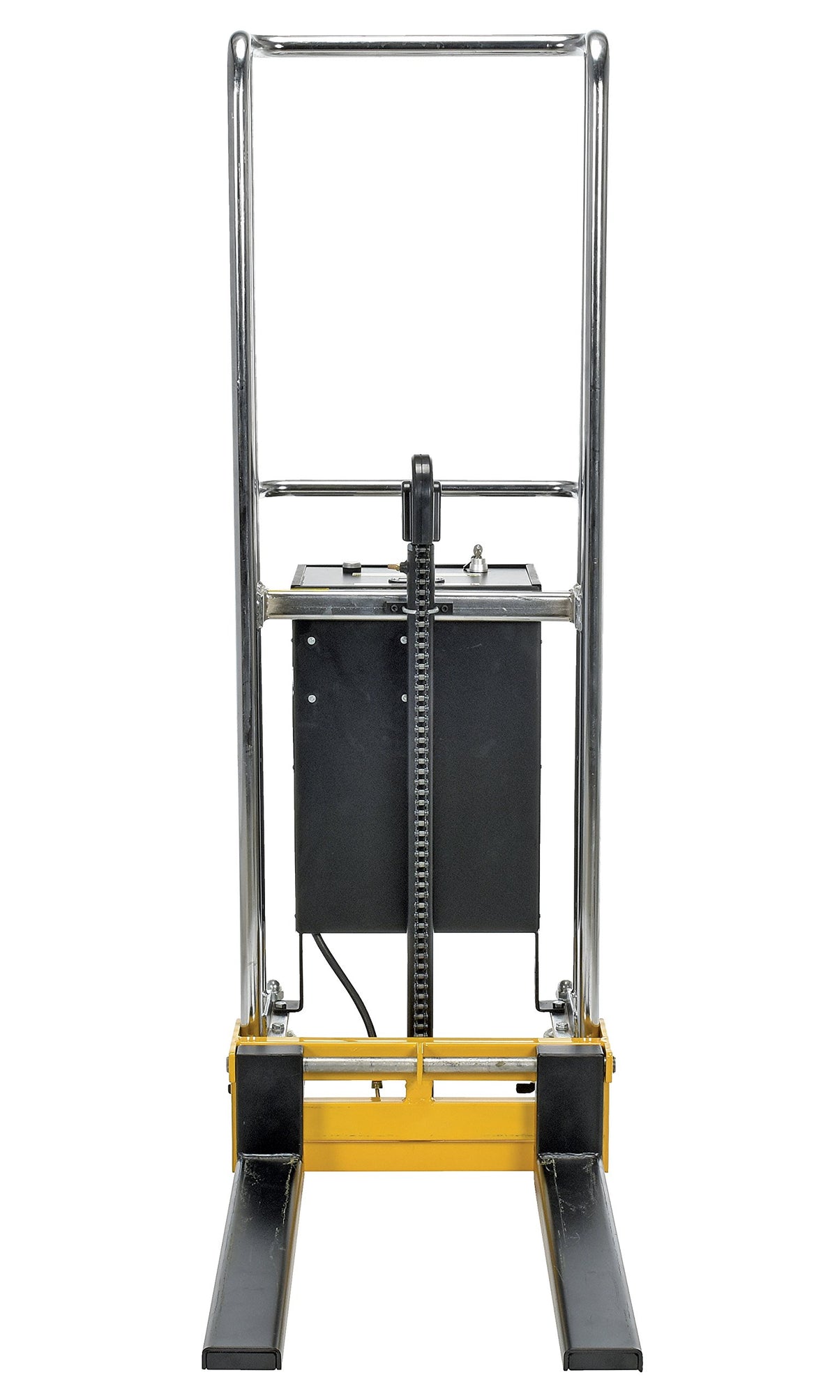 37x69 Portable DC Power Hefti-Lift
