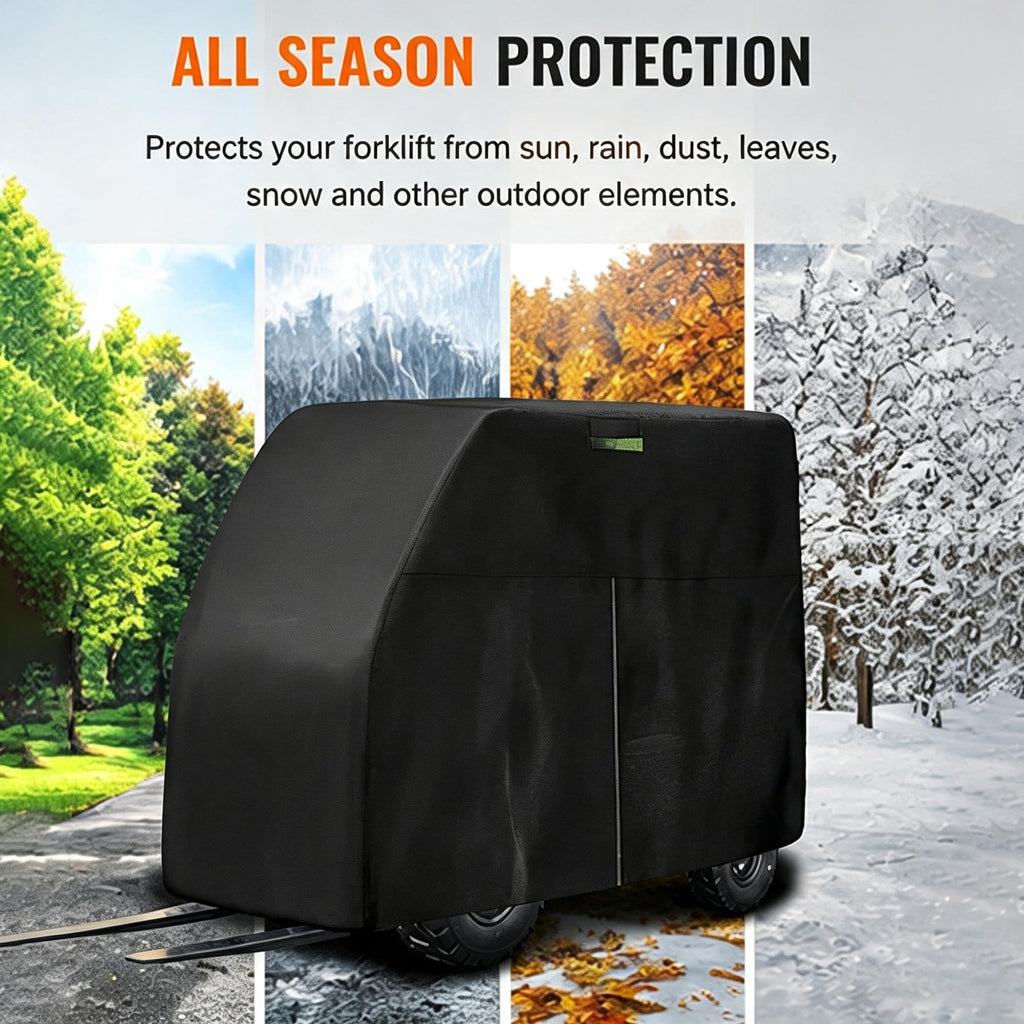 Forklift Cover Compatible with Yale GLP40 1995-2005