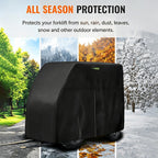 Forklift Cover Compatible with Yale GLP40 1995-2005