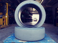 Forklift Grey Smooth 21x7x15
