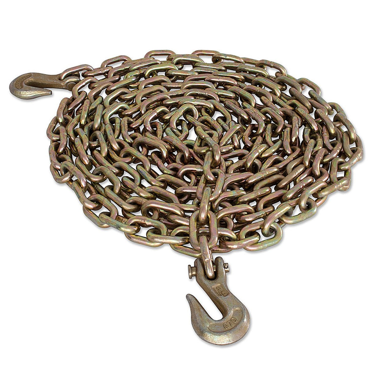 2 3/8" x 20' G70 Transport Chain