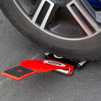 Gaither's TRAC Tire Jack with TRAC Roller Plate