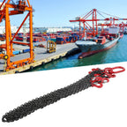 Adjustable Lifting Chain for Mines, Ports, Buildings, 2 Meters, 1 Ton, 6mm